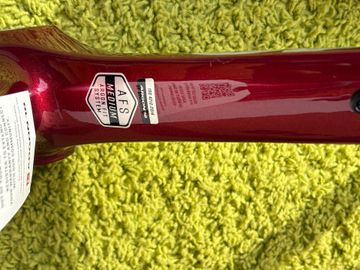 Used Argon 18 Sum Frameset 2024 Road & Gravel, Red — image 11 of 13