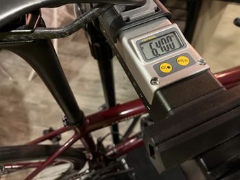 Used Specialized S-Works Aethos – SRAM Red eTap AXS 2023 2023 Road & Gravel, Red — image 11 of 11
