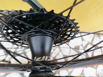 Gebrauchtes Scott Addict Shimano 105 Di2 2022 Road & Gravel, Grün — Bild 15 von 23