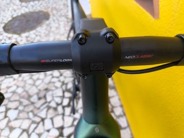 Gebrauchtes Scott Addict Shimano 105 Di2 2022 Road & Gravel, Grün — Bild 10 von 23