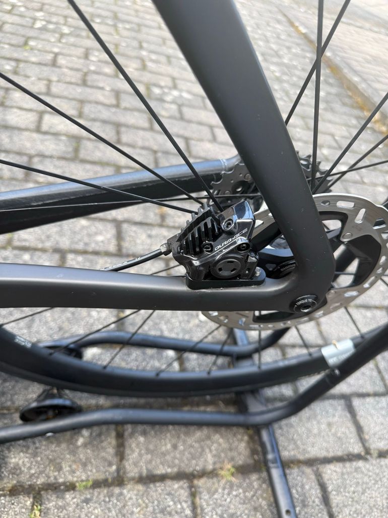 Used Cervélo S5 Dura Ace Di2 2023 2023 Road & Gravel, Black — image 8 of 9