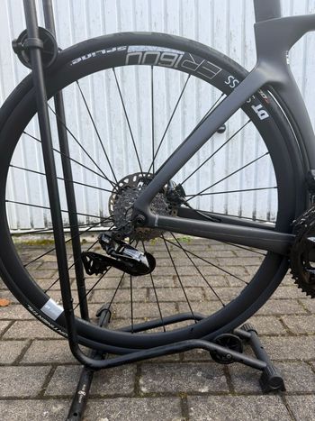 Used Cervélo S5 Dura Ace Di2 2023 2023 Road & Gravel, Black — image 3 of 9