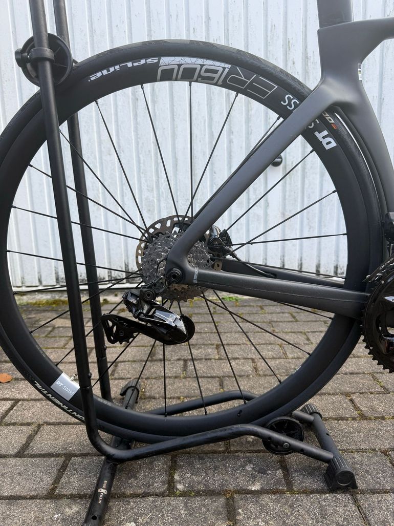 Used Cervélo S5 Dura Ace Di2 2023 2023 Road & Gravel, Black — image 3 of 9