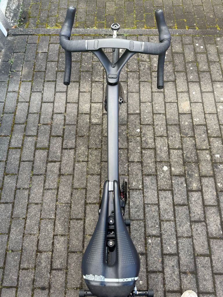 Used Cervélo S5 Dura Ace Di2 2023 2023 Road & Gravel, Black — image 6 of 9