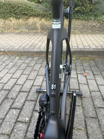 Used Cervélo S5 Dura Ace Di2 2023 2023 Road & Gravel, Black — image 5 of 9