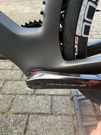Used Cervélo S5 Dura Ace Di2 2023 2023 Road & Gravel, Black — image 4 of 9