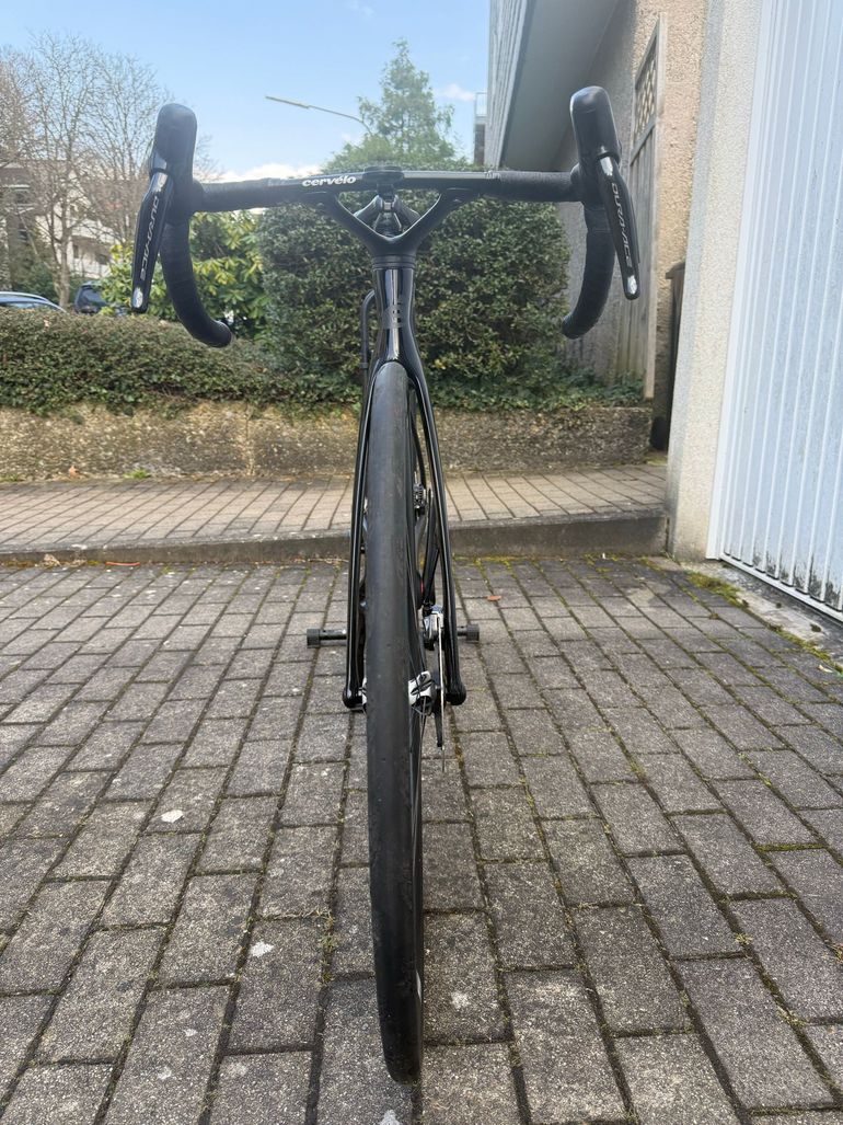 Used Cervélo S5 Dura Ace Di2 2023 2023 Road & Gravel, Black — image 2 of 9