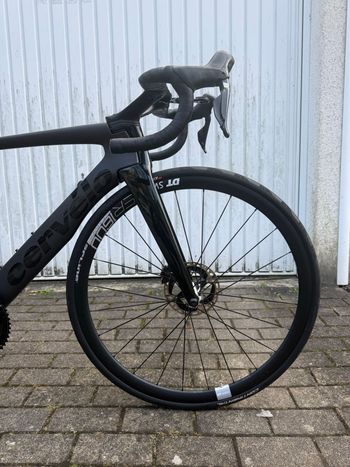 Used Cervélo S5 Dura Ace Di2 2023 2023 Road & Gravel, Black — image 9 of 9