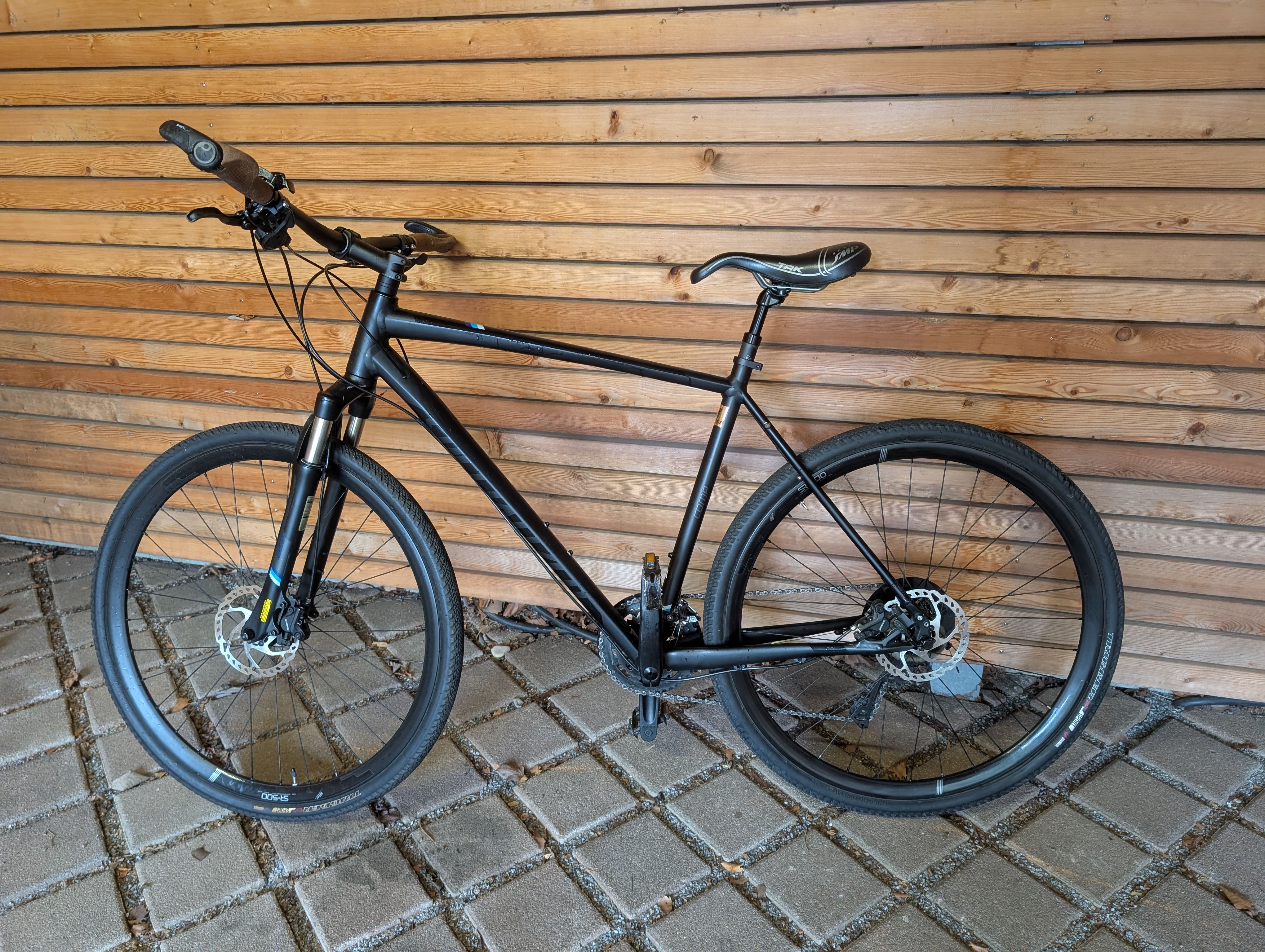 Specialized Crosstrail Comp Disc 2016 2016