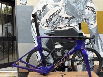 BMC, Teammachine R 01 ONE 2026 Frameset