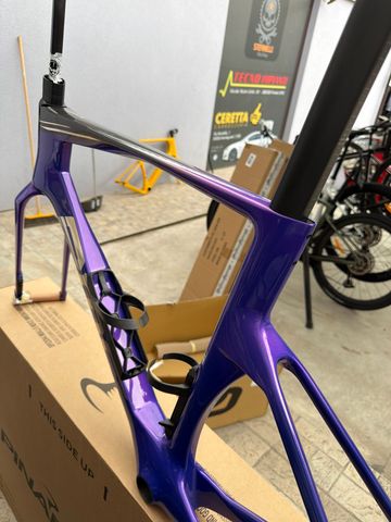 BMC Teammachine R 01 ONE 2026 Frameset 2026 Road & Gravel d'occasion — image 4 sur 4