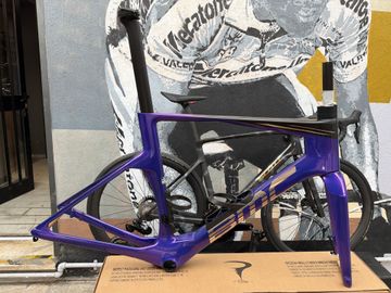 Used BMC Teammachine R 01 ONE 2026 Frameset 2026 Road & Gravel