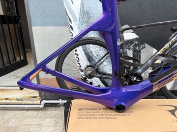Używany BMC Teammachine R 01 ONE 2026 Frameset 2026 Road & Gravel — zdjęcie 2 z 4