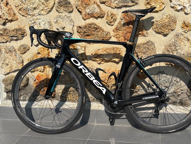 Used Orbea Orca Shimano Dura Ace Di2 2018 Road & Gravel — image 2 of 6