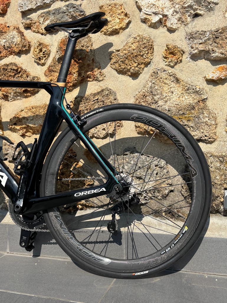 Used Orbea Orca Shimano Dura Ace Di2 2018 Road & Gravel — image 4 of 6