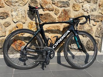 Used Orbea Orca Shimano Dura Ace Di2 2018 Route & Gravel