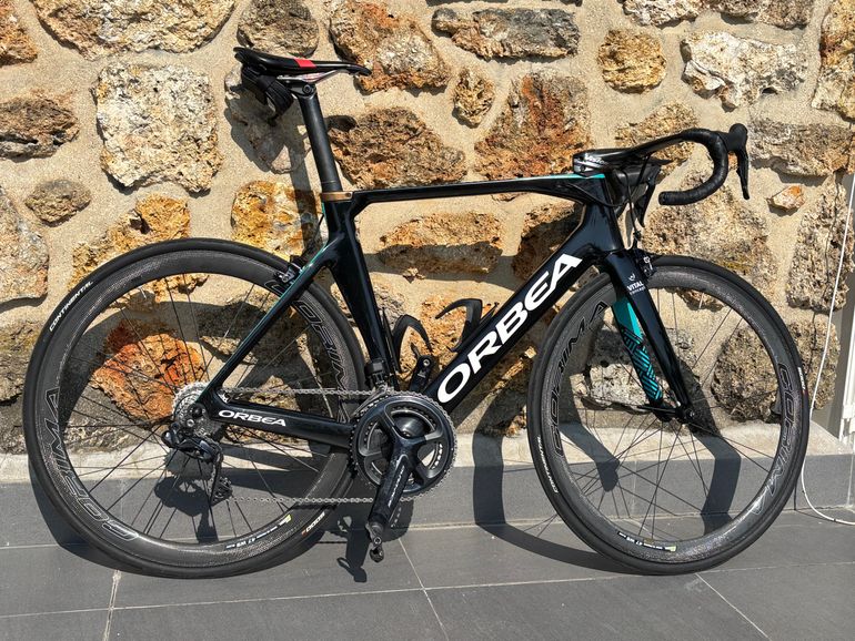 Used Orbea Orca Shimano Dura Ace Di2 2018 Road & Gravel — image 1 of 6