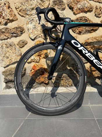 Used Orbea Orca Shimano Dura Ace Di2 2018 Road & Gravel — image 3 of 6