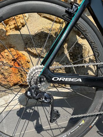 Used Orbea Orca Shimano Dura Ace Di2 2018 Road & Gravel — image 5 of 6