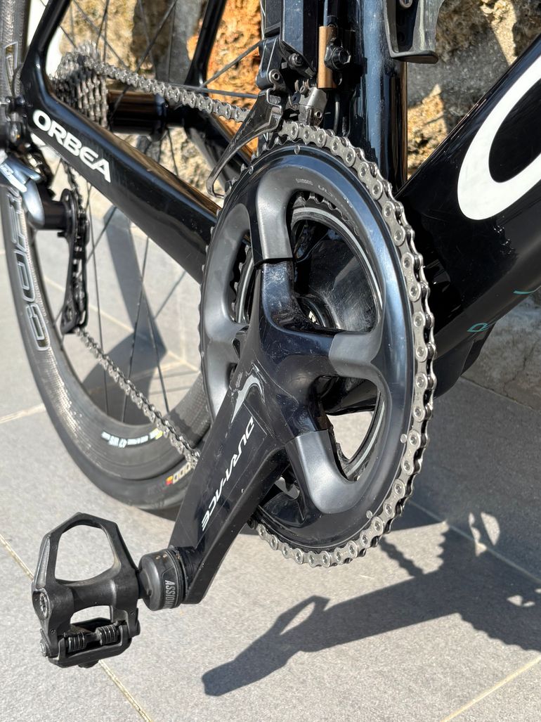 Used Orbea Orca Shimano Dura Ace Di2 2018 Road & Gravel — image 6 of 6