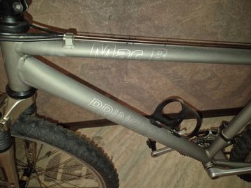 Used Principia Mac B 1995 Mountainbike, Light Gray — image 3 of 3