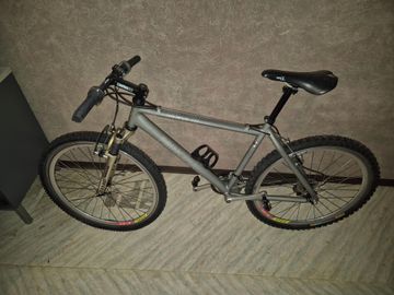 Used Principia Mac B 1995 Mountainbike, Light Gray — image 2 of 3