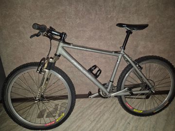 Used Principia Mac B 1995 Mountainbike, Light Gray — image 1 of 3