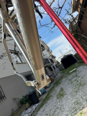 Stanton Switch9er Titanium 2025 Frameset 2025 Mountainbike d'occasion — image 5 sur 14
