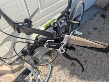 Used Merida Ninety-six Shimano Deore XT 2011 Mountainbike, Weiß — image 8 of 8