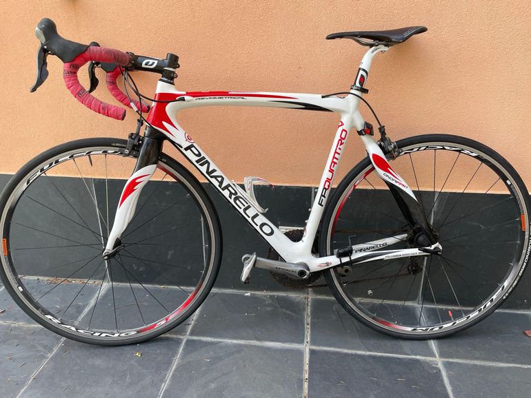 Used Pinarello Fp quattro easy-fit Shimano Ultegra 2013 Road & Gravel — image 2 of 3