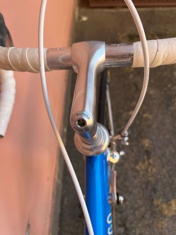 Used Colnago Mexico Shimano Dura Ace 1985 Road & Gravel, Blanco — image 2 of 21