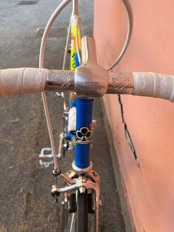 Used Colnago Mexico Shimano Dura Ace 1985 Road & Gravel, Blanco — image 3 of 21