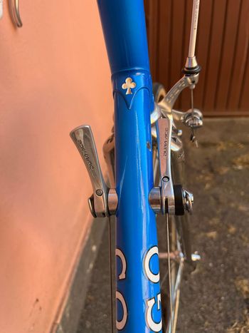 Used Colnago Mexico Shimano Dura Ace 1985 Road & Gravel, Blanco — image 12 of 21
