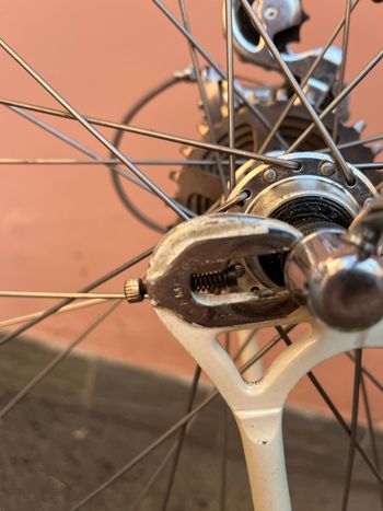 Used Colnago Mexico Shimano Dura Ace 1985 Road & Gravel, Blanco — image 19 of 21