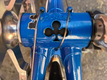 Used Colnago Mexico Shimano Dura Ace 1985 Road & Gravel, Blanco — image 16 of 21