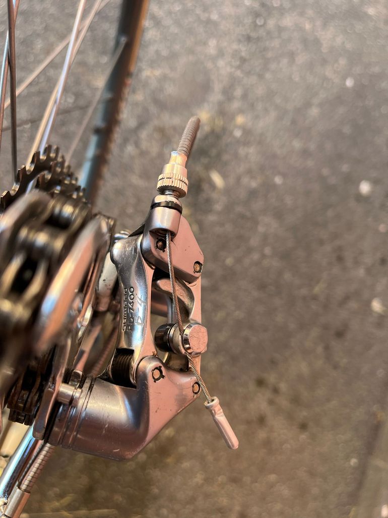 Used Colnago Mexico Shimano Dura Ace 1985 Road & Gravel, Blanco — image 18 of 21