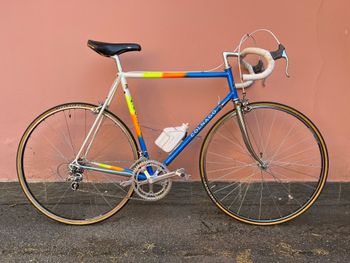 Used Colnago Mexico Shimano Dura Ace 1985 Carretera y gravel