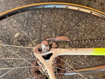 Used Colnago Mexico Shimano Dura Ace 1985 Road & Gravel, Blanco — image 17 of 21