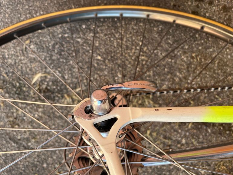 Used Colnago Mexico Shimano Dura Ace 1985 Road & Gravel, Blanco — image 17 of 21