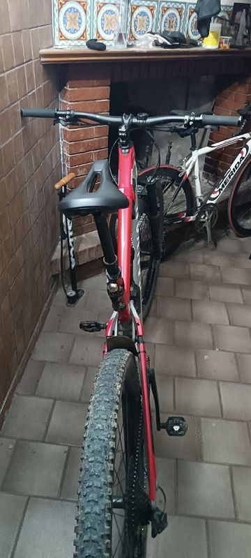 Used Canyon Neuron SRAM GX Eagle 2021 Mountainbike, Red, 29 — image 2 of 6