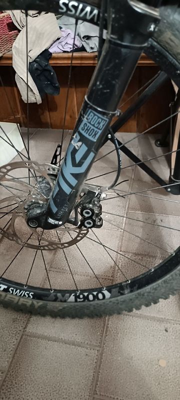 Used Canyon Neuron SRAM GX Eagle 2021 Mountainbike, Red, 29 — image 3 of 6