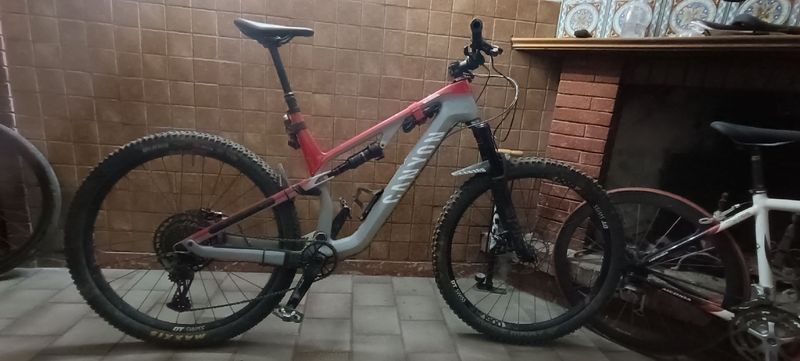 Used Canyon Neuron SRAM GX Eagle 2021 MTB