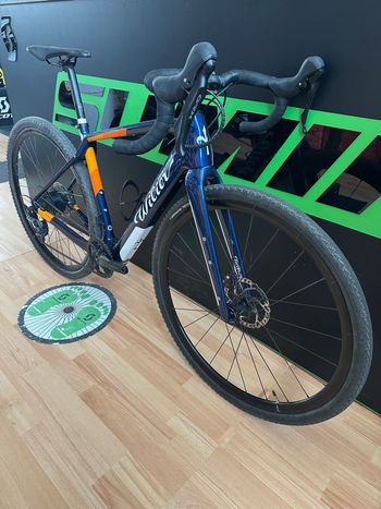 Used Wilier Jena SHIMANO GRX 1X11 2021 2021 Road & Gravel, Blue — image 3 of 5