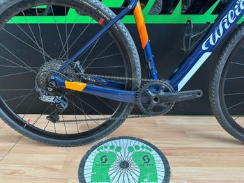 Used Wilier Jena SHIMANO GRX 1X11 2021 2021 Road & Gravel, Blue — image 2 of 5