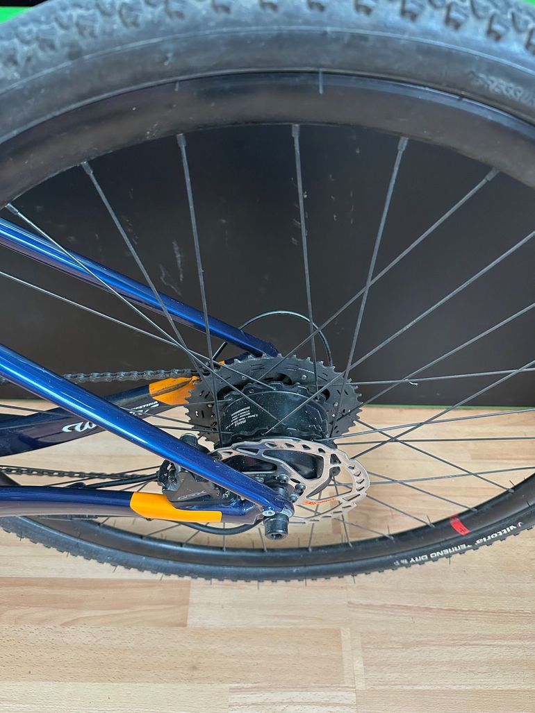 Used Wilier Jena SHIMANO GRX 1X11 2021 2021 Road & Gravel, Blue — image 5 of 5