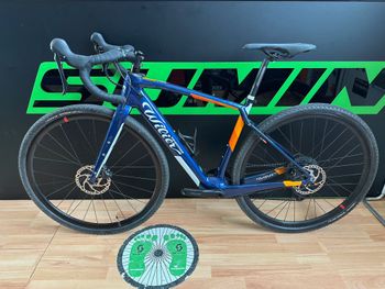 Used Wilier Jena SHIMANO GRX 1X11 2021 2021 Road & Gravel, Blue — image 4 of 5