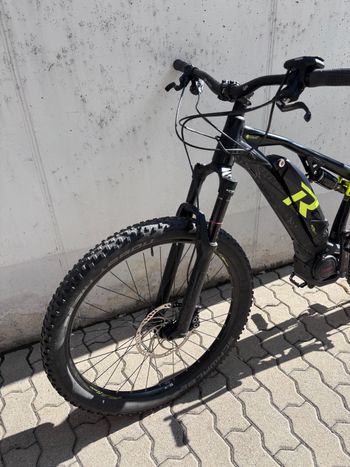 R RAYMON, E-Seven Trailray E 9.0
