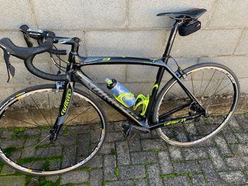 Used Wilier Zero9 2017 Road & Gravel