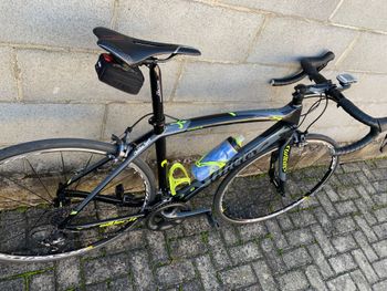 Used Wilier Zero9 2017 Road & Gravel, Schwarz — image 3 of 6