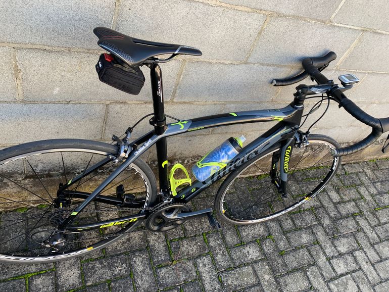 Used Wilier Zero9 2017 Road & Gravel, Schwarz — image 3 of 6
